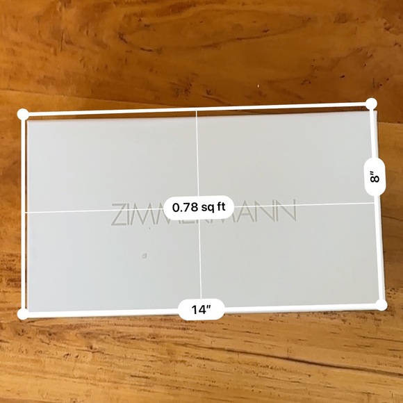 Zimmermann Gift/Storage Box Set - Picture 7 of 15